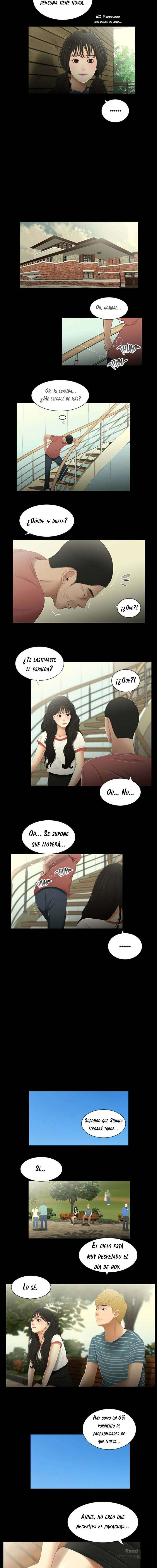 Mamitas Capitulo 31 página 6