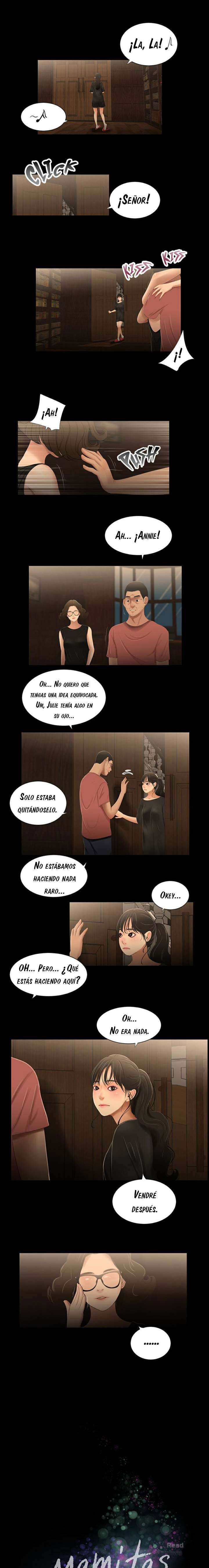 Mamitas Capitulo 32 página 2