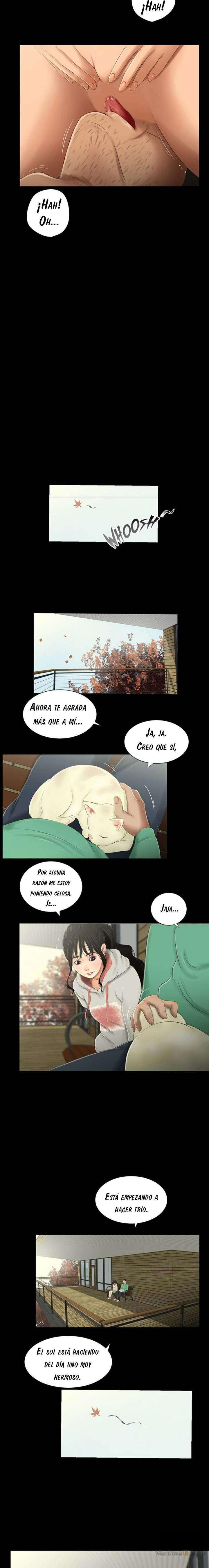 Mamitas Capitulo 32 página 4