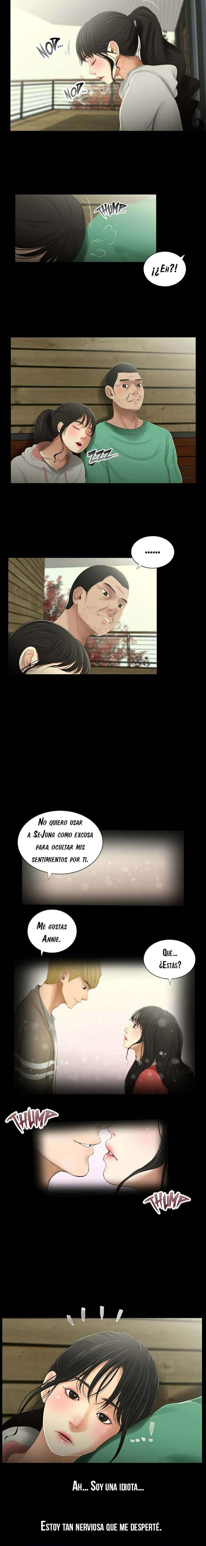Mamitas Capitulo 32 página 5
