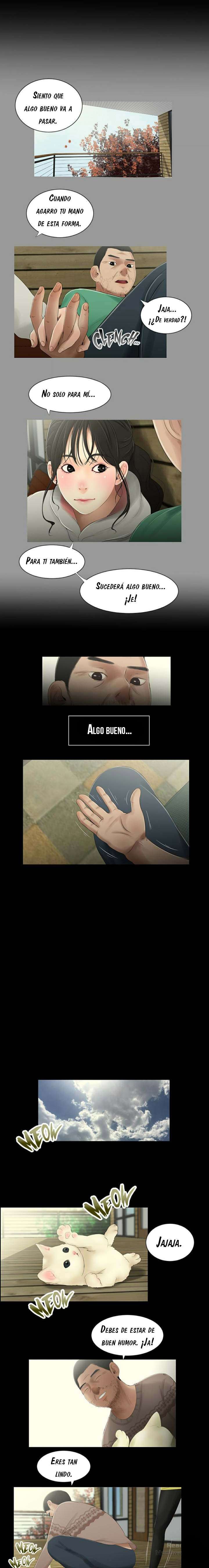 Mamitas Capitulo 32 página 8
