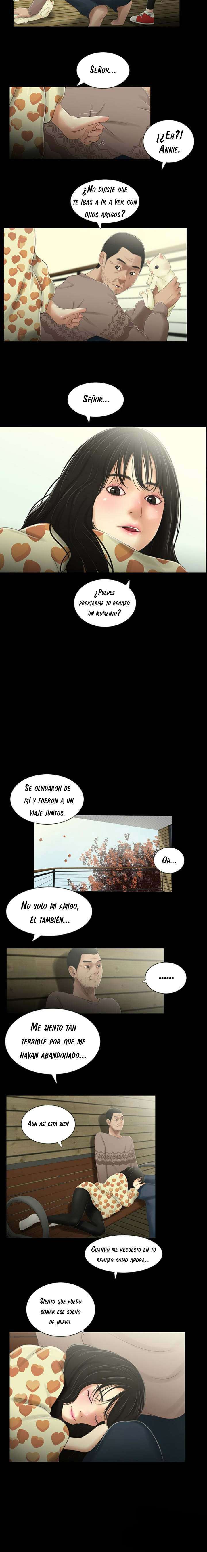 Mamitas Capitulo 32 página 9