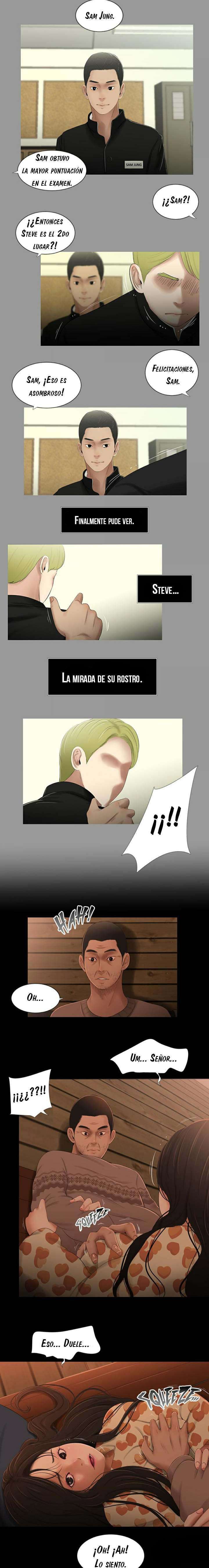 Mamitas Capitulo 33 página 3