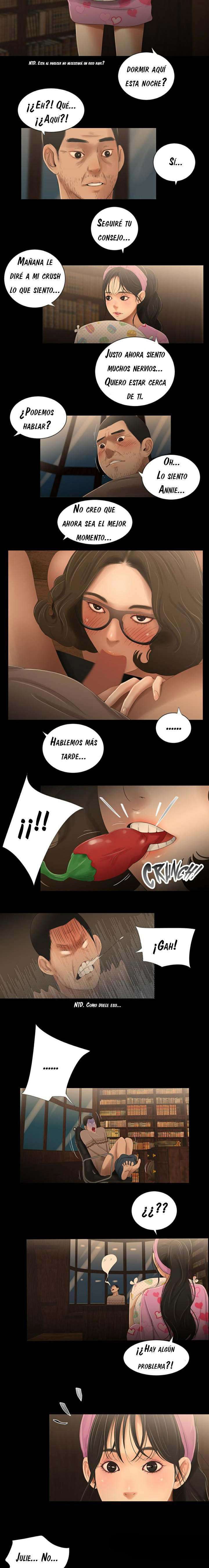 Mamitas Capitulo 33 página 5