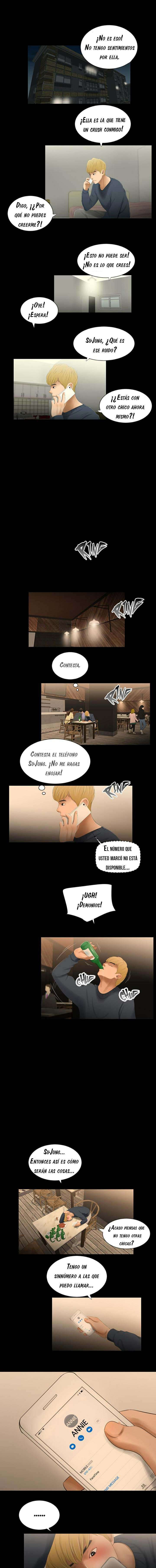 Mamitas Capitulo 34 página 4
