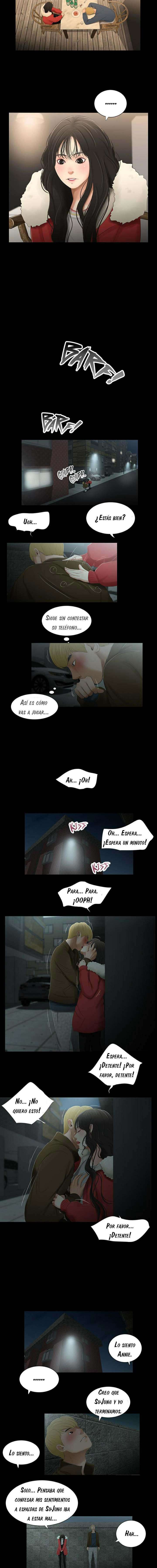 Mamitas Capitulo 34 página 6