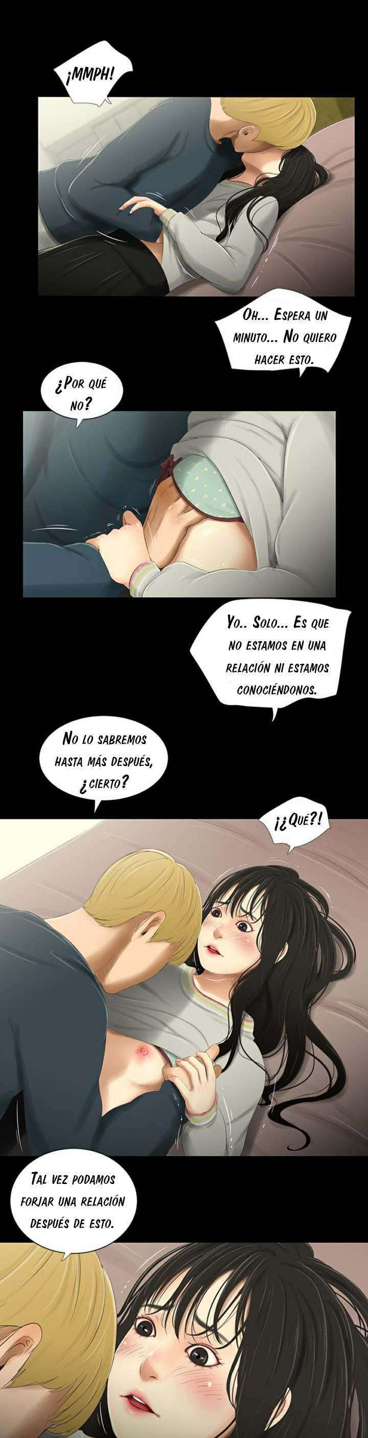 Mamitas Capitulo 34 página 9
