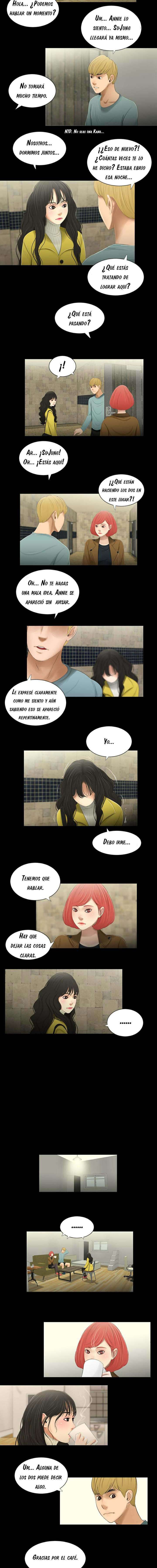 Mamitas Capitulo 35 página 5