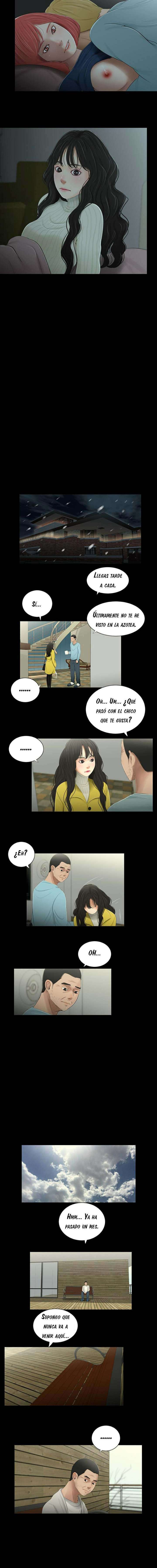 Mamitas Capitulo 35 página 7