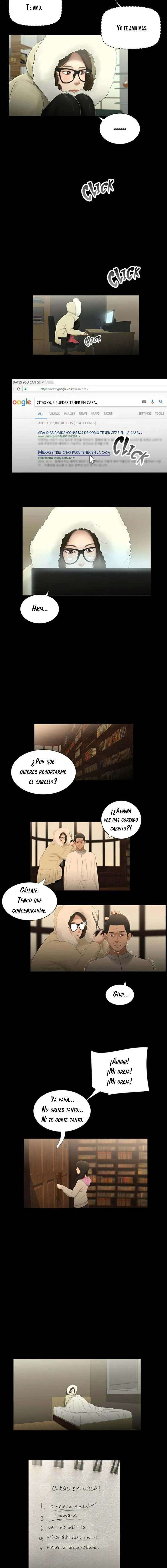 Mamitas Capitulo 36 página 5