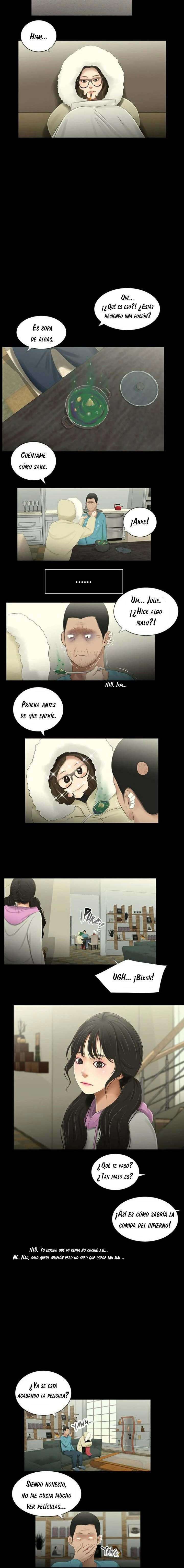 Mamitas Capitulo 36 página 6