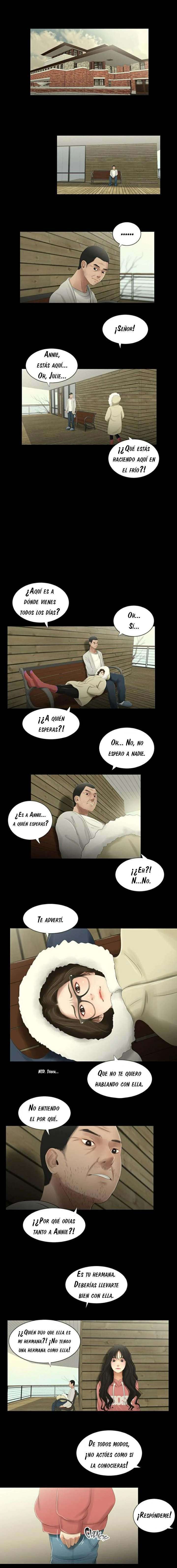 Mamitas Capitulo 37 página 8