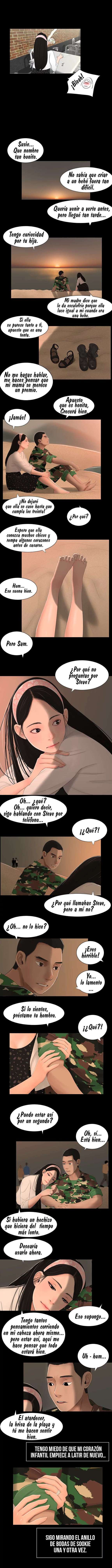 Mamitas Capitulo 4 página 5