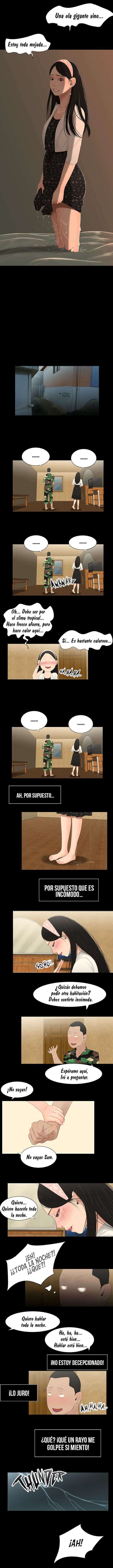 Mamitas Capitulo 4 página 7