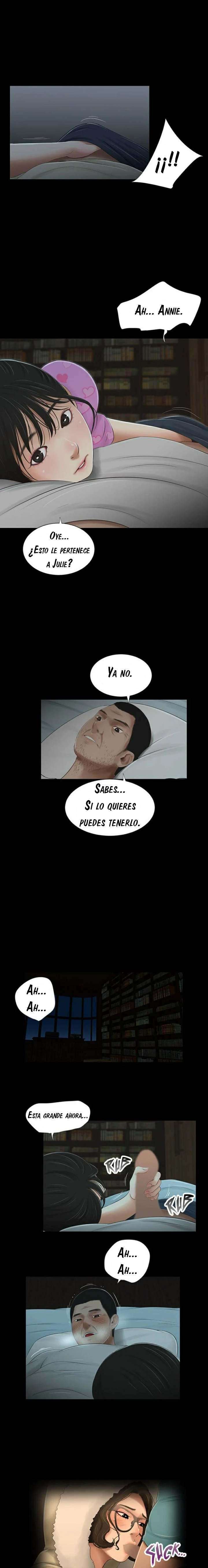Mamitas Capitulo 40 página 8