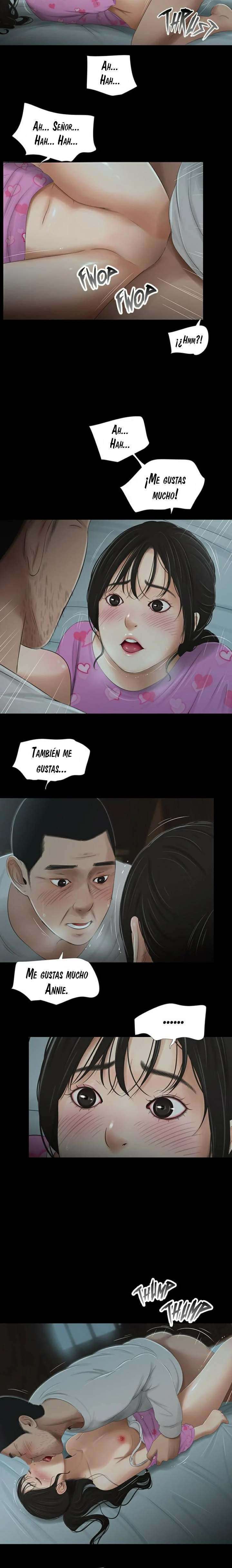 Mamitas Capitulo 41 página 7