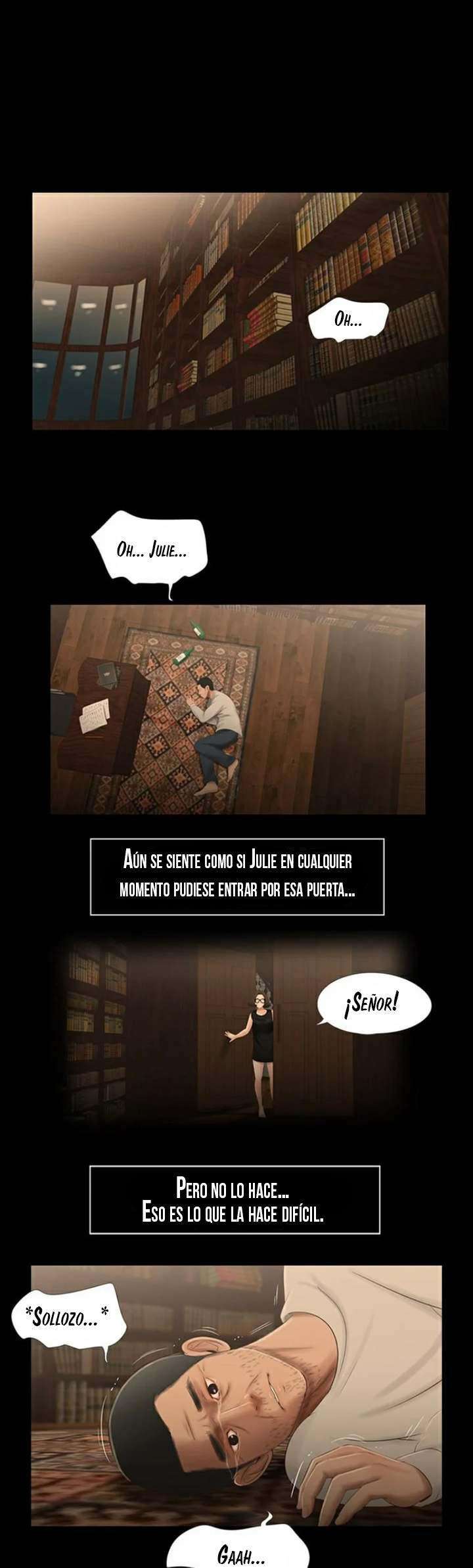 Mamitas Capitulo 42 página 11