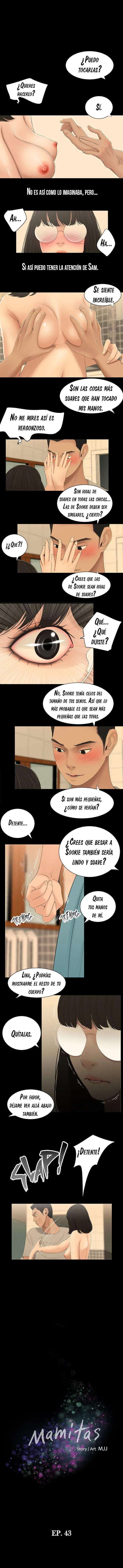 Mamitas Capitulo 43 página 2