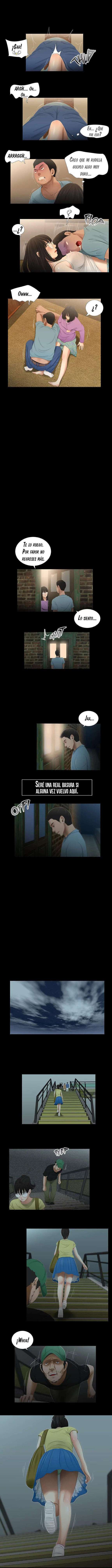 Mamitas Capitulo 43 página 4