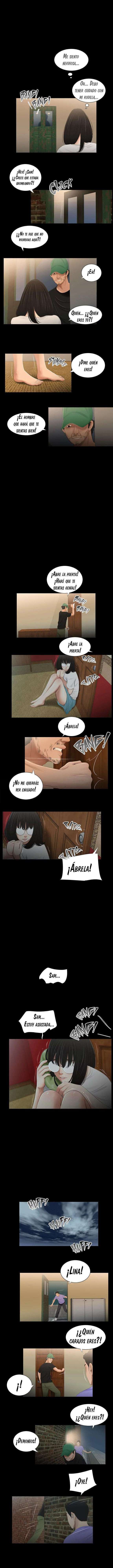 Mamitas Capitulo 43 página 6