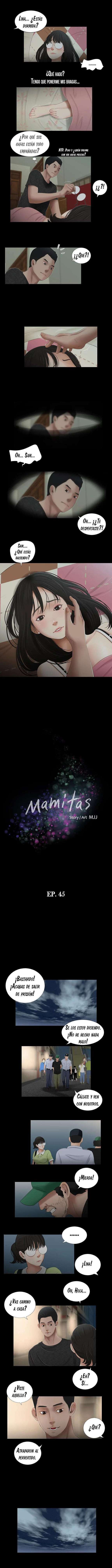 Mamitas Capitulo 45 página 4