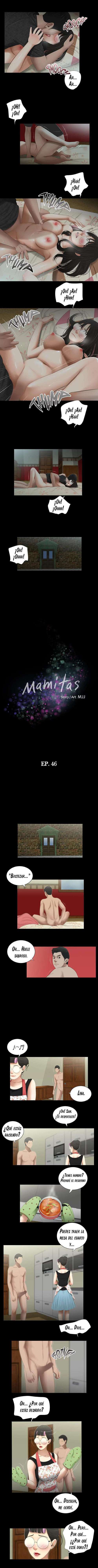 Mamitas Capitulo 46 página 4