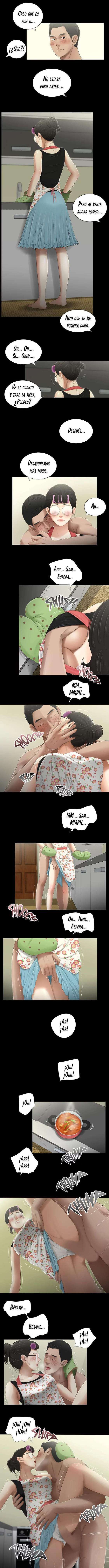 Mamitas Capitulo 46 página 5