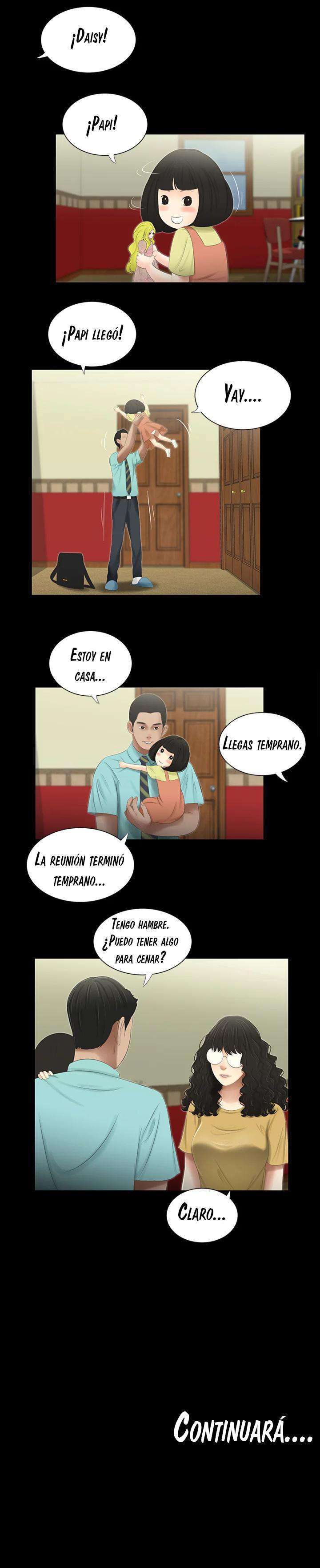 Mamitas Capitulo 46 página 7