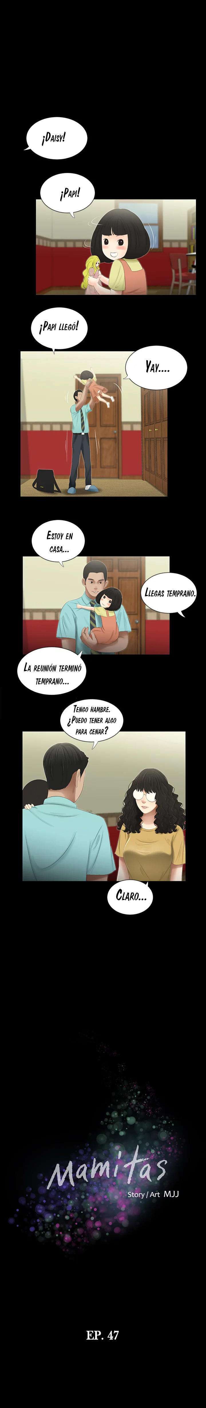 Mamitas Capitulo 47 página 2