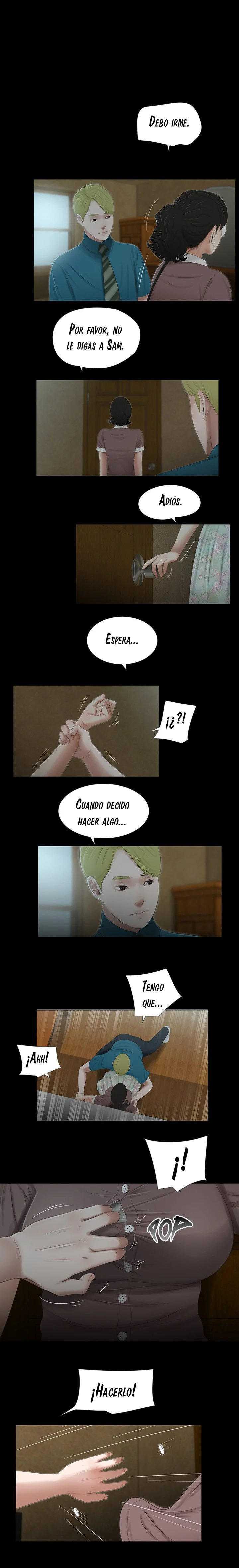 Mamitas Capitulo 48 página 2