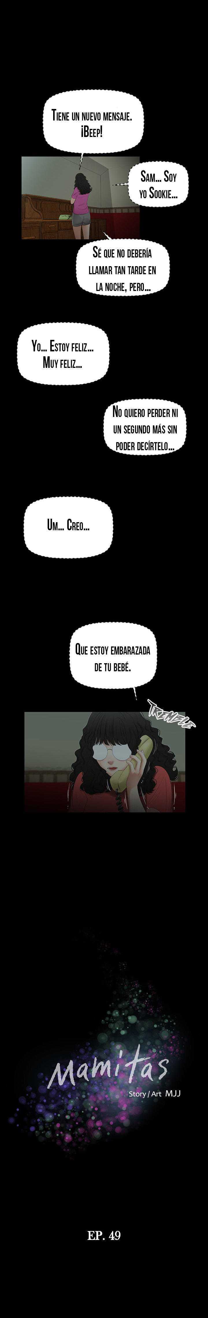 Mamitas Capitulo 49 página 2