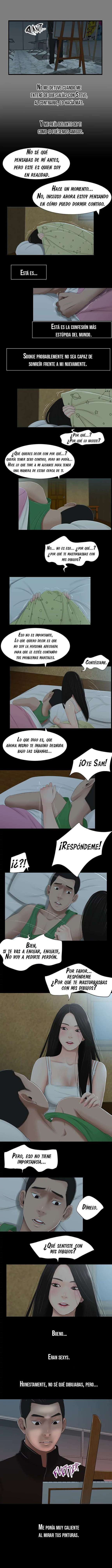 Mamitas Capitulo 5 página 6