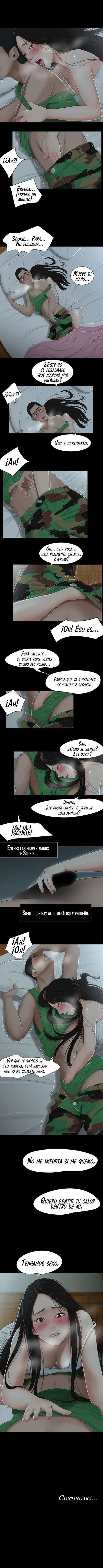 Mamitas Capitulo 5 página 8