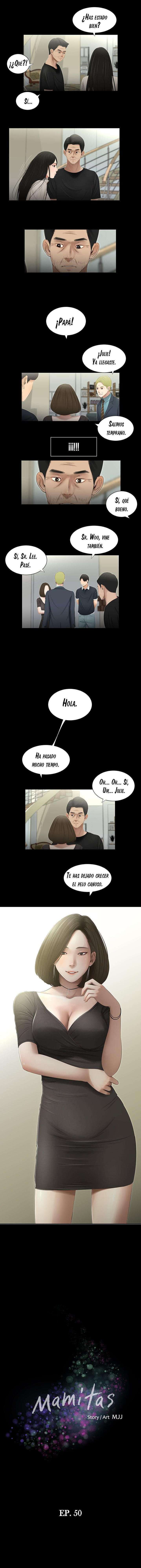 Mamitas Capitulo 50 página 3