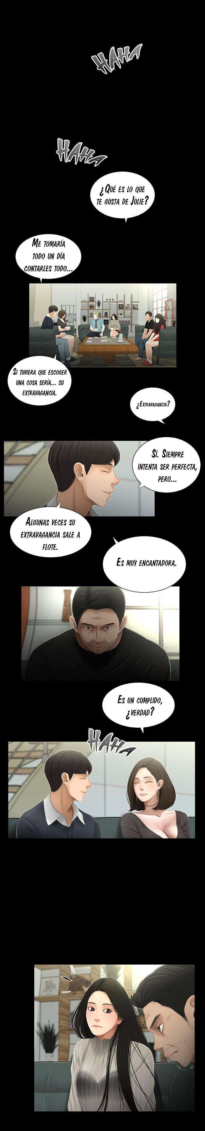 Mamitas Capitulo 50 página 4