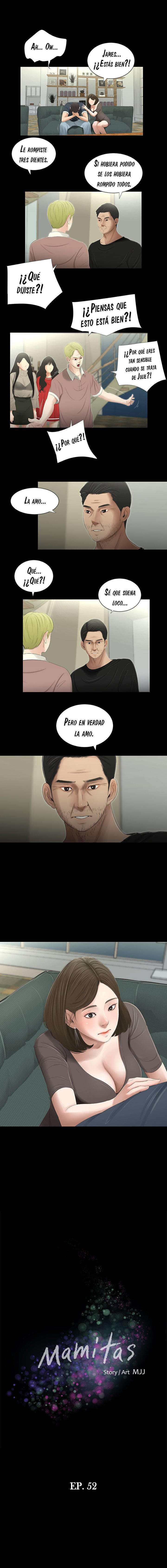Mamitas Capitulo 52 página 2