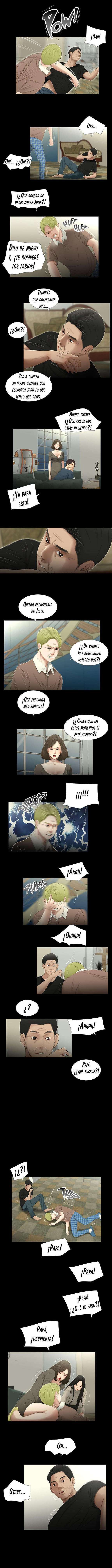 Mamitas Capitulo 52 página 3