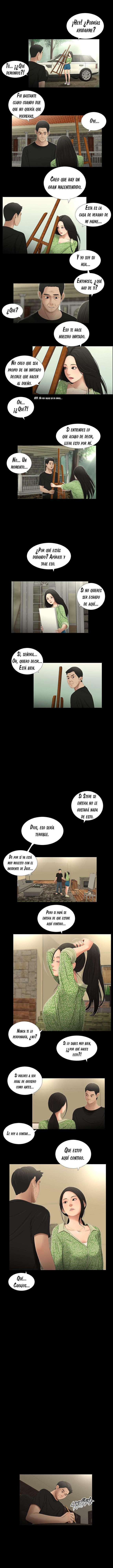 Mamitas Capitulo 53 página 5