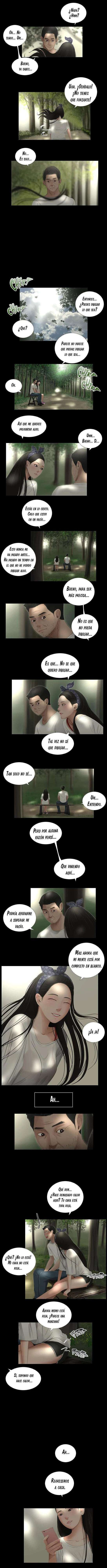 Mamitas Capitulo 55 página 3