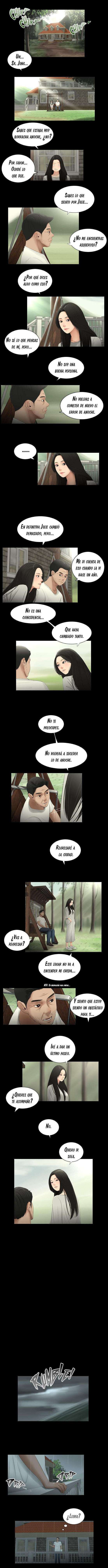 Mamitas Capitulo 57 página 3
