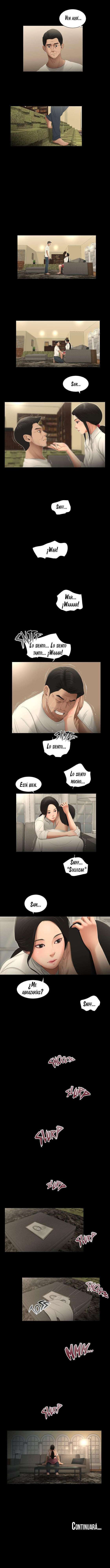 Mamitas Capitulo 58 página 7