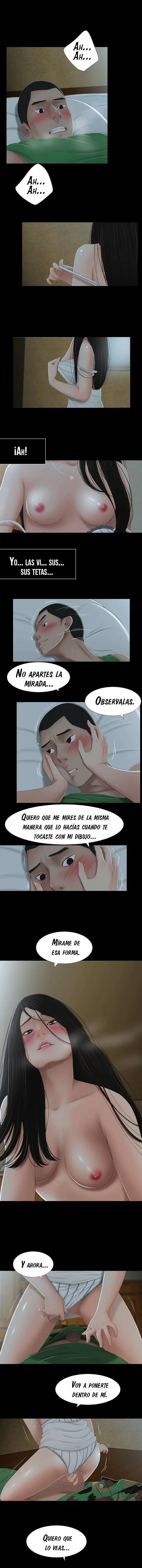 Mamitas Capitulo 6 página 3