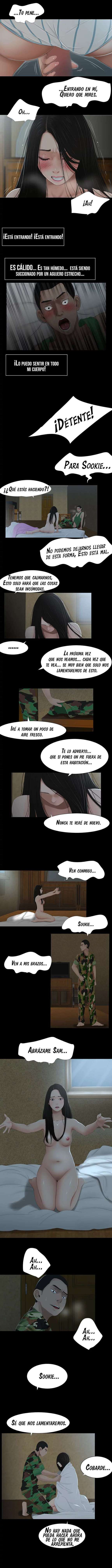 Mamitas Capitulo 6 página 4