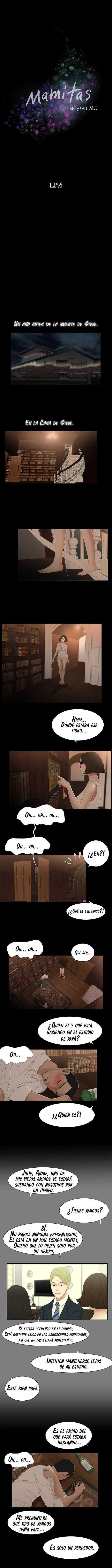 Mamitas Capitulo 6 página 5