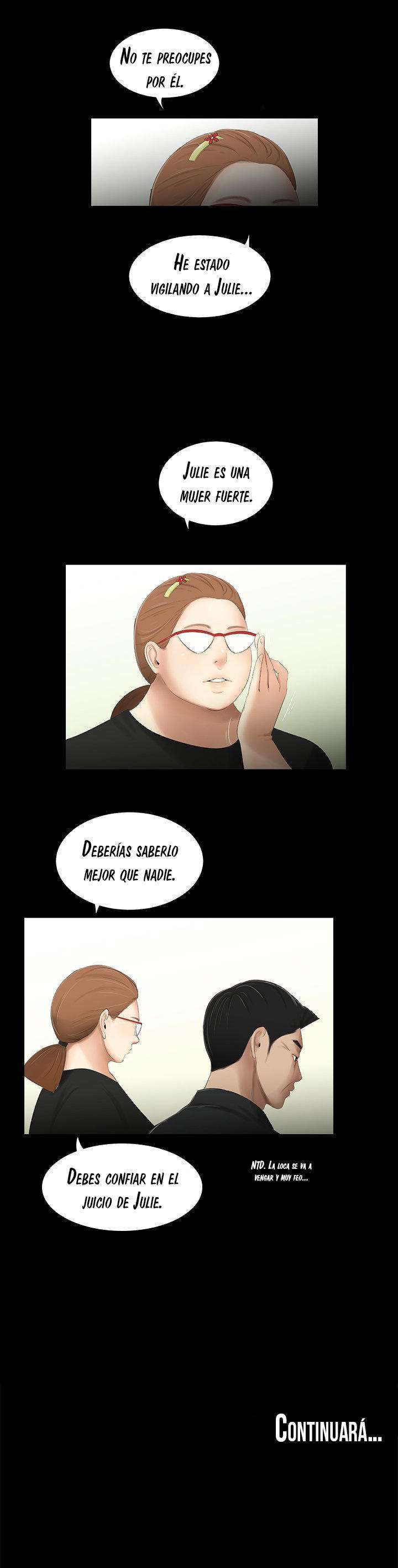 Mamitas Capitulo 60 página 8