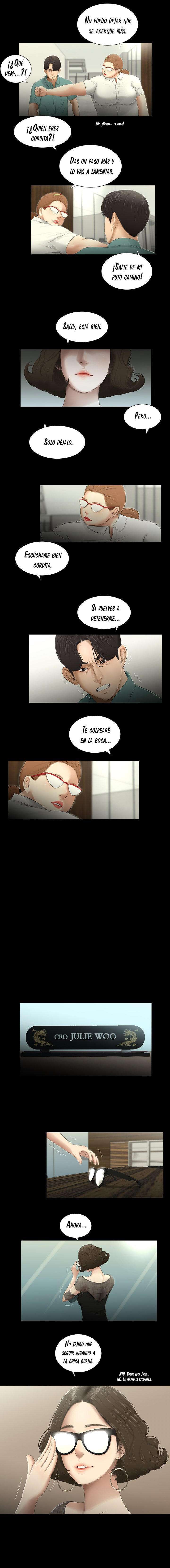 Mamitas Capitulo 61 página 4