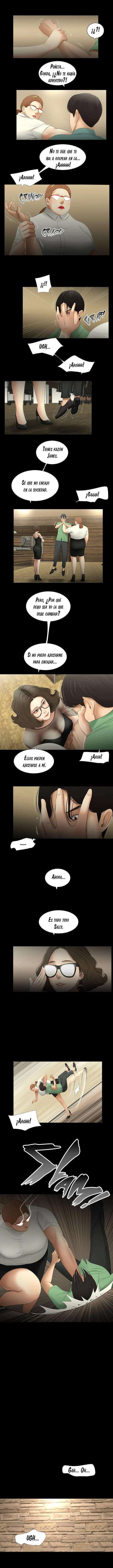 Mamitas Capitulo 61 página 6