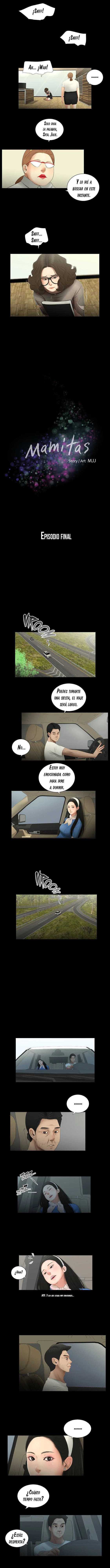 Mamitas Capitulo 62 página 3