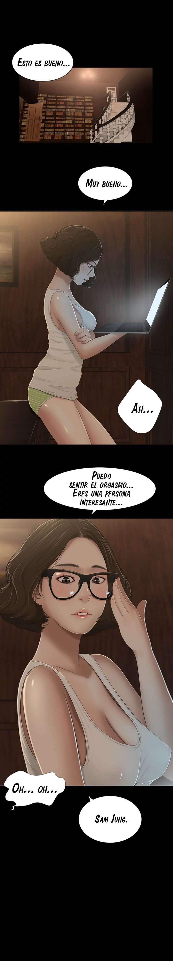 Mamitas Capitulo 7 página 2
