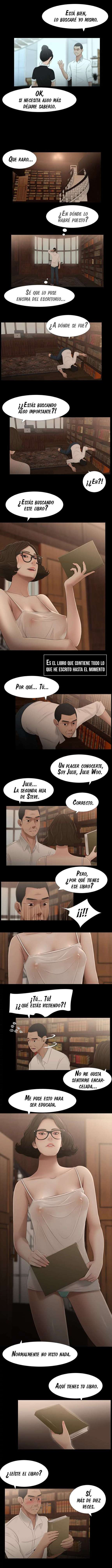 Mamitas Capitulo 7 página 4